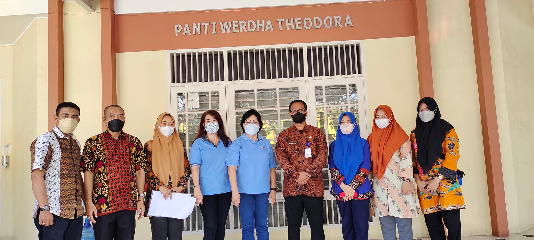 rumah theodora